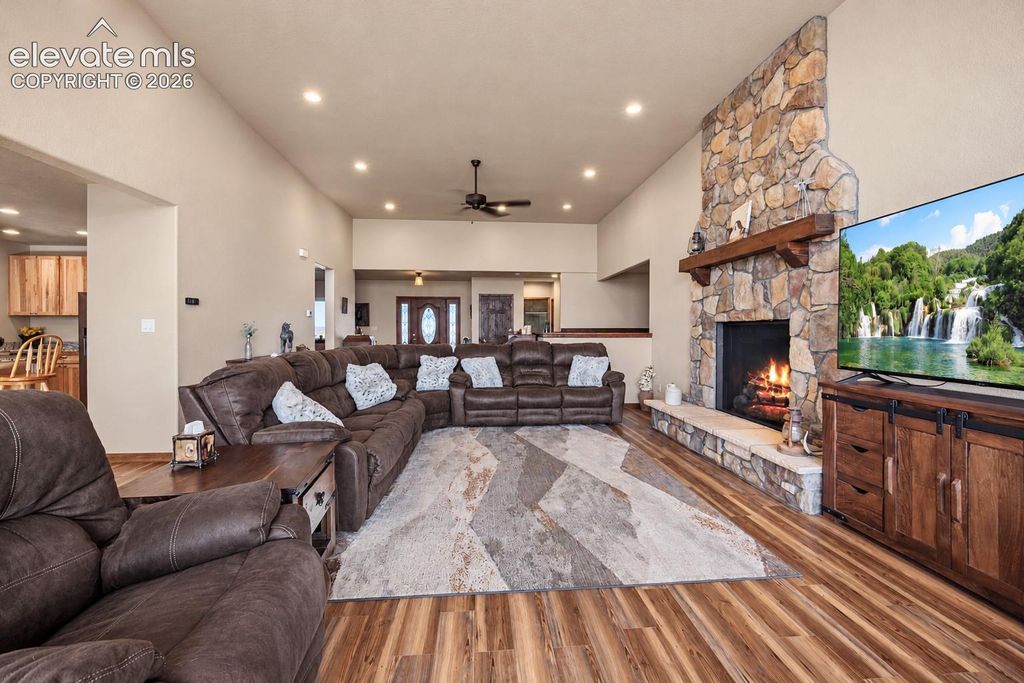 2788 N Peyton Highway, Calhan, CO 80808 — photo 3