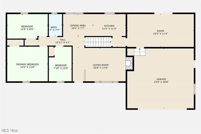 4568 Krancz Drive, Norton, OH 44203