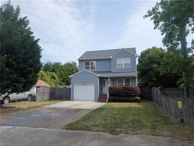 2532 Lanier ST, Chesapeake, VA 23324