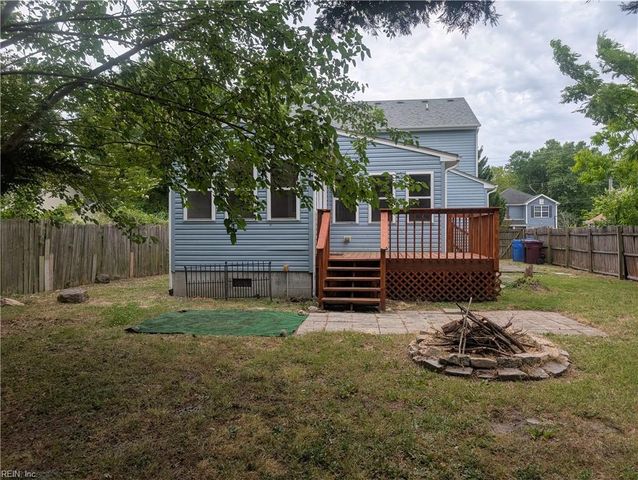2532 Lanier ST, Chesapeake, VA 23324