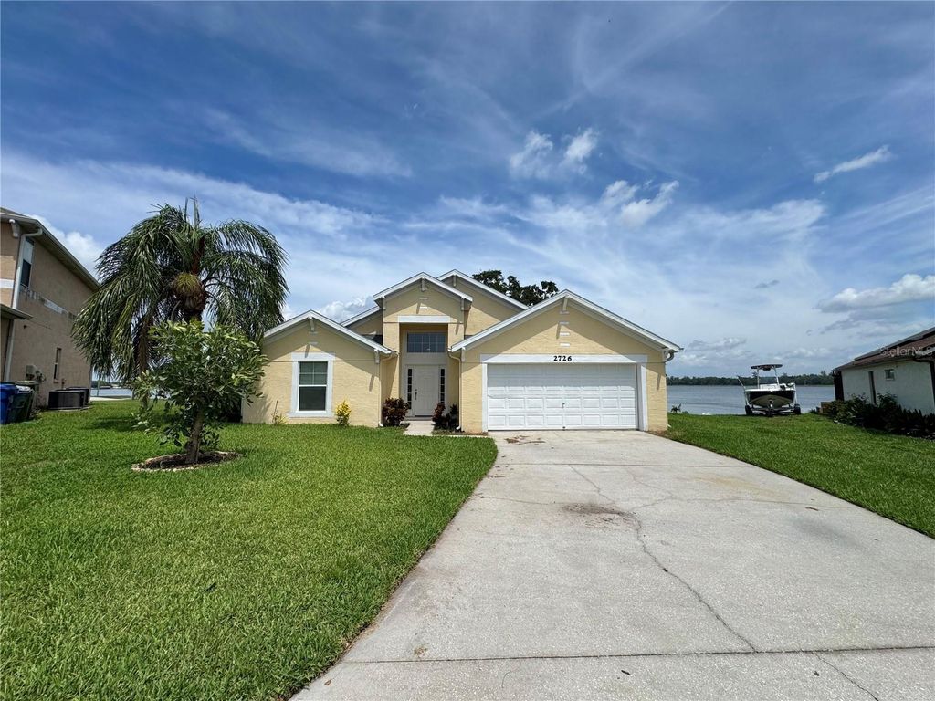2726 ROCHELLE DRIVE, Winter Haven, FL 33881