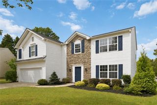 405 Plantation Way, Woodstock, GA 30188