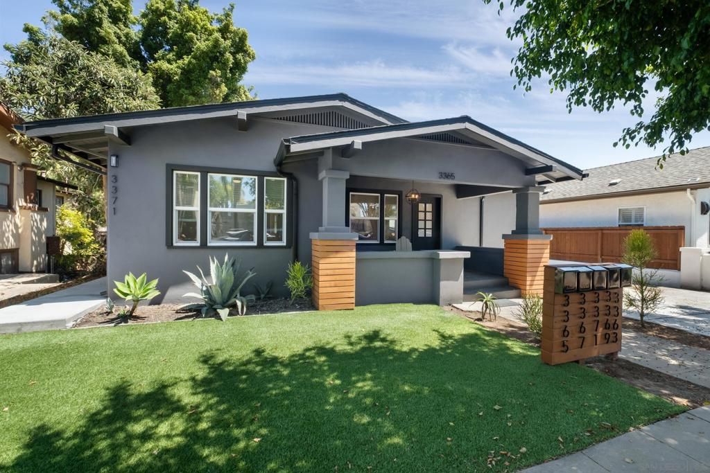 3365 3371 Grim Ave, San Diego, CA 92104