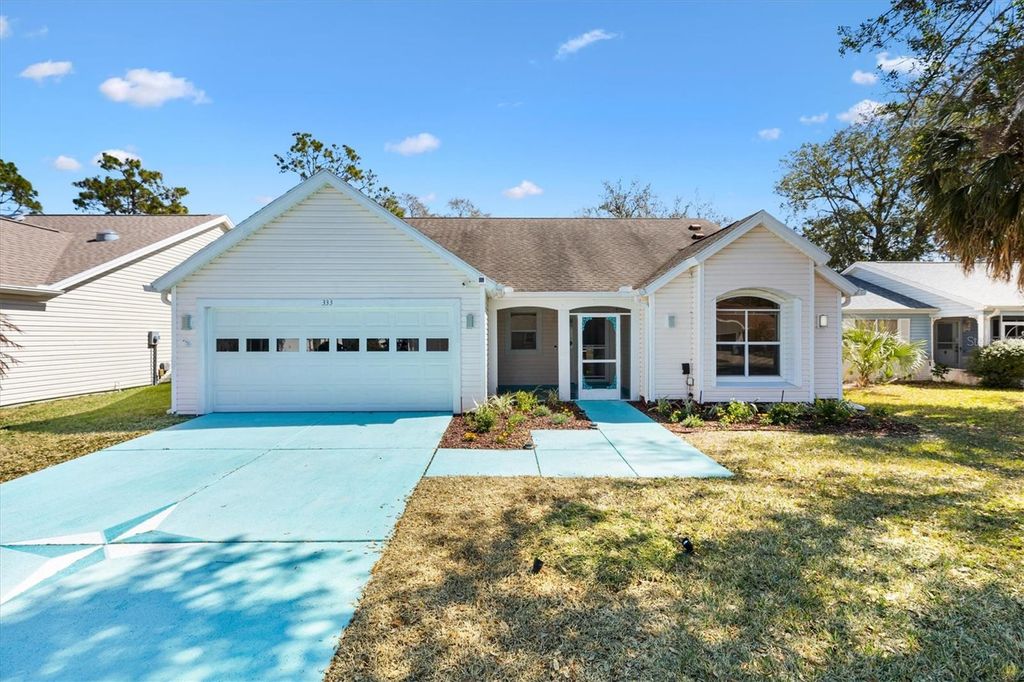 333 CHULA VISTA AVENUE, The Villages, FL 32159