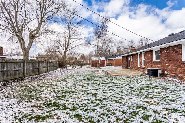 6709 Jackson Street, Anderson, IN 46013