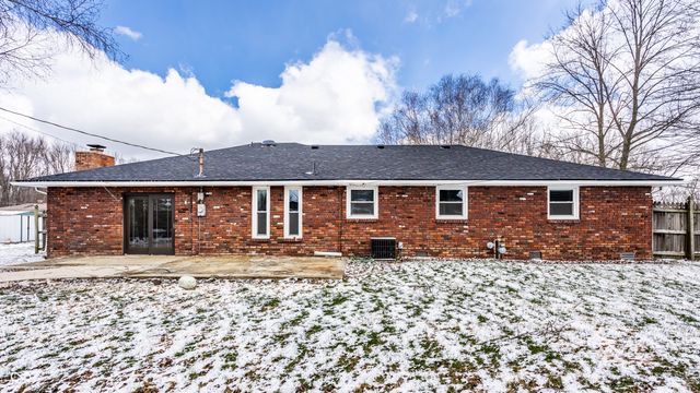6709 Jackson Street, Anderson, IN 46013