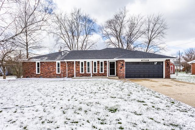 6709 Jackson Street, Anderson, IN 46013