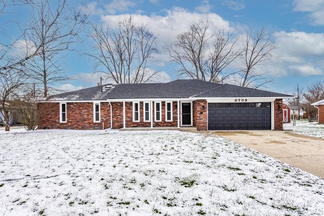 6709 Jackson Street, Anderson, IN 46013