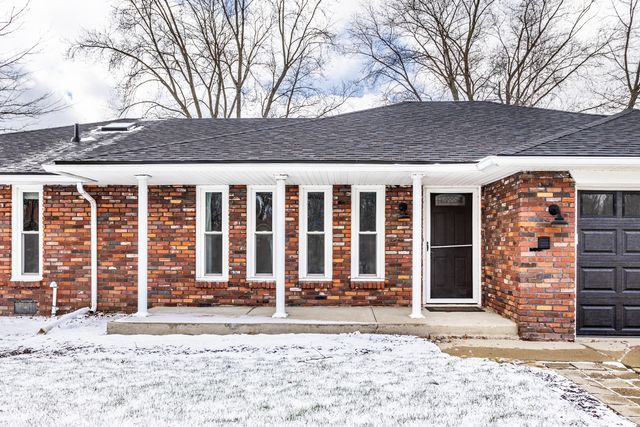 6709 Jackson Street, Anderson, IN 46013