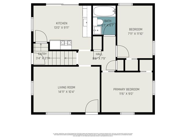 26645 Pembroke Avenue, Redford, MI 48240