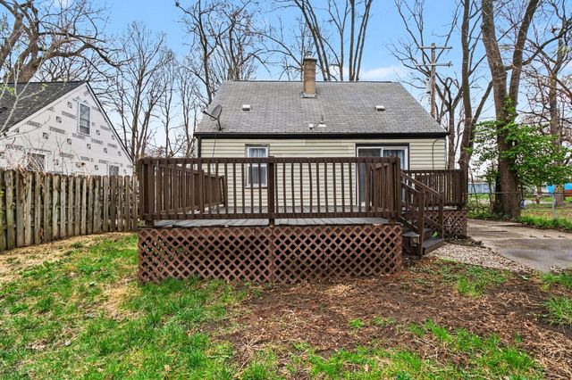 26645 Pembroke Avenue, Redford, MI 48240