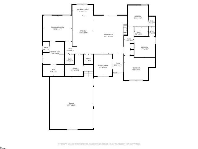 351 Terra Plains Drive, Spartanburg, SC 29651