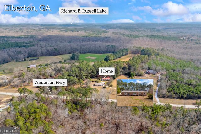 2424 Anderson Hwy, Elberton, GA 30635