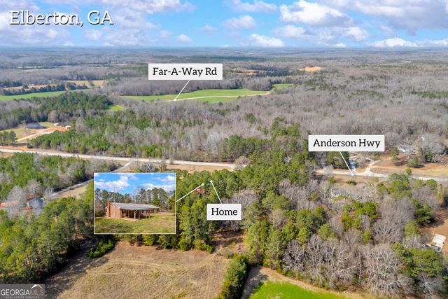 2424 Anderson Hwy, Elberton, GA 30635