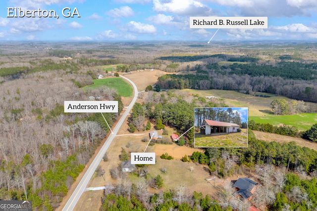 2424 Anderson Hwy, Elberton, GA 30635