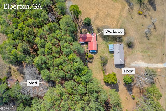 2424 Anderson Hwy, Elberton, GA 30635