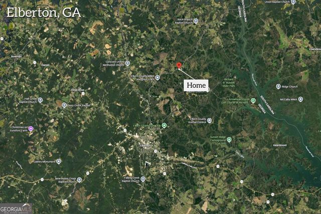 2424 Anderson Hwy, Elberton, GA 30635