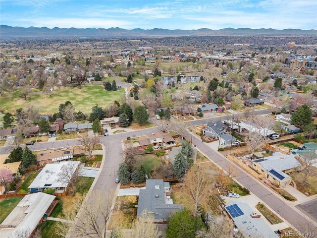 1739 W Aberdeen Ave, Littleton, CO 80120