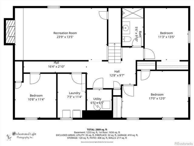 1739 W Aberdeen Ave, Littleton, CO 80120