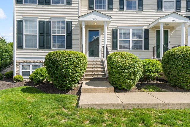 7274 Colonial Affair Drive, 11, New Albany, OH 43054