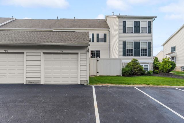 7274 Colonial Affair Drive, 11, New Albany, OH 43054