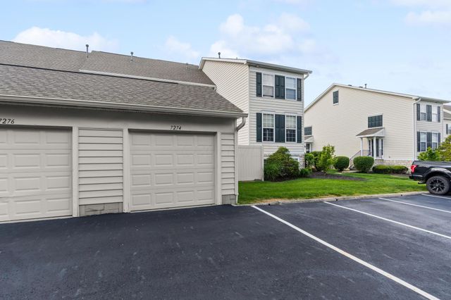 7274 Colonial Affair Drive, 11, New Albany, OH 43054
