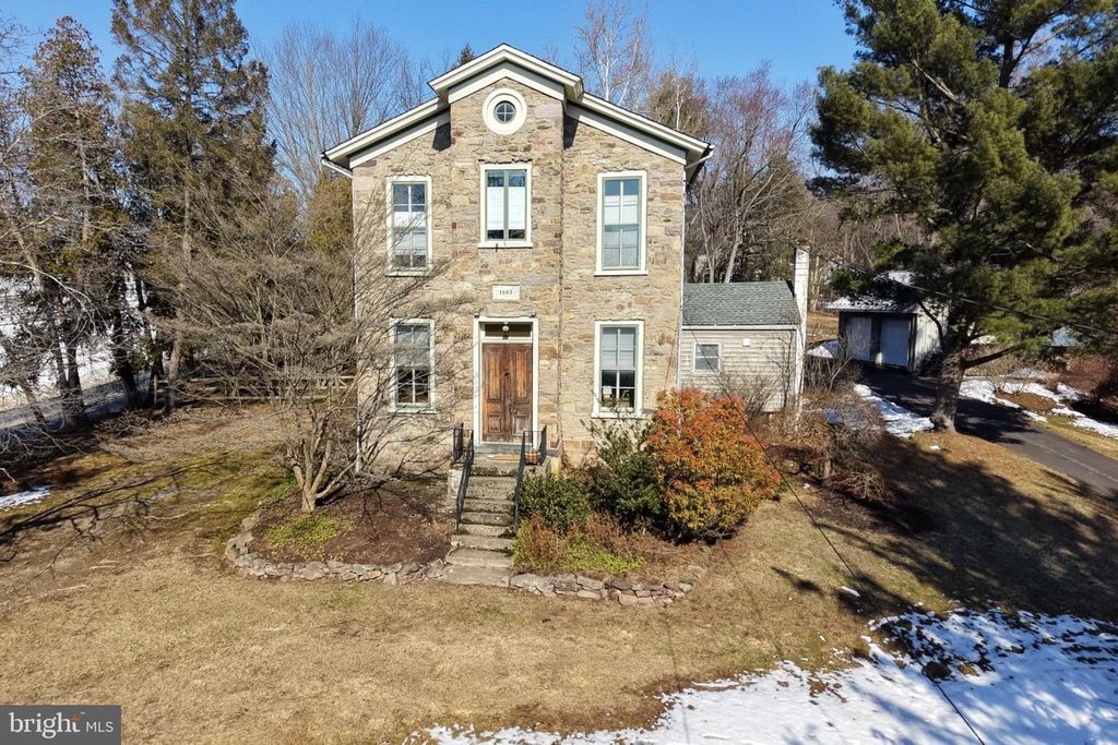 1 WILSON DR, Stockton, NJ 08559