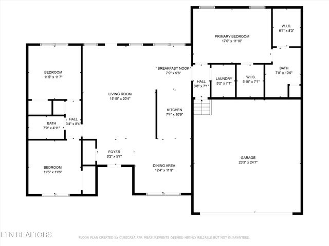 155 Wind Chase Way, Madisonville, TN 37354