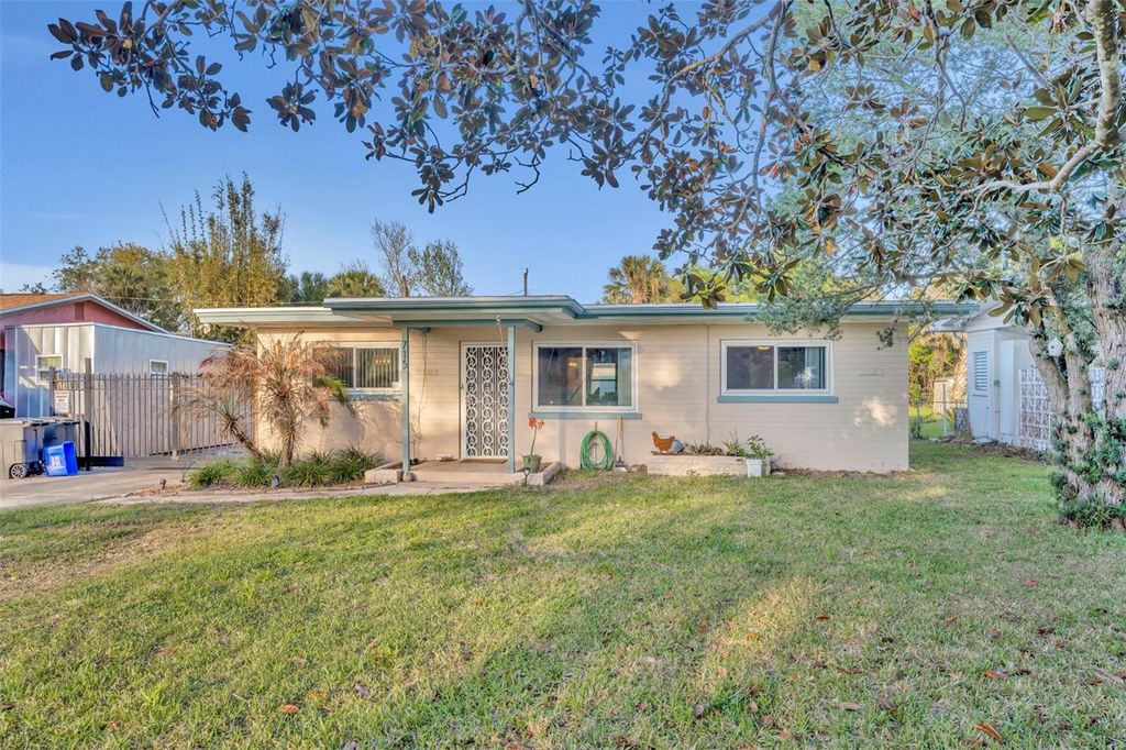 Image 35 of property listing at 715 ALCAZAR AVENUE, Ormond Beach, FL 32174