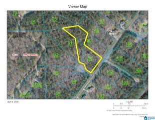 100 FALLVIEW WAY, Odenville, AL 35120