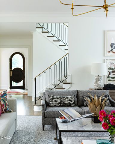 2809 Grant Avenue, Raleigh, NC 27607