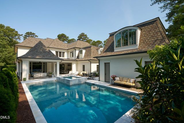 2809 Grant Avenue, Raleigh, NC 27607