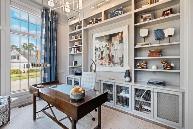 2809 Grant Avenue, Raleigh, NC 27607