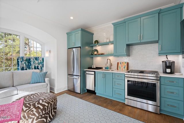 2809 Grant Avenue, Raleigh, NC 27607