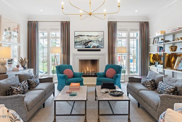 2809 Grant Avenue, Raleigh, NC 27607