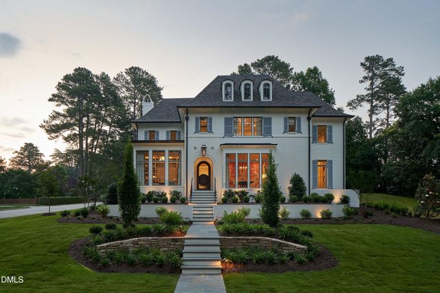 2809 Grant Avenue, Raleigh, NC 27607