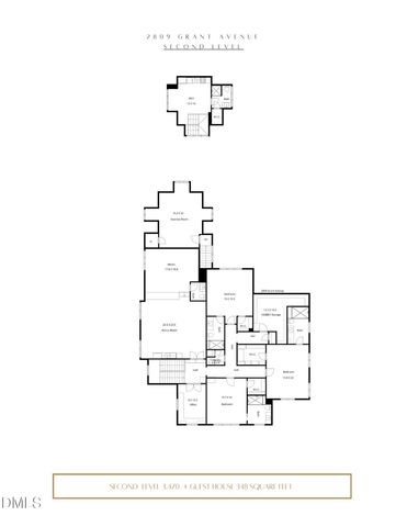 2809 Grant Avenue, Raleigh, NC 27607