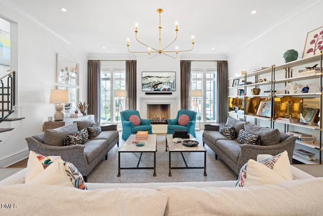 2809 Grant Avenue, Raleigh, NC 27607