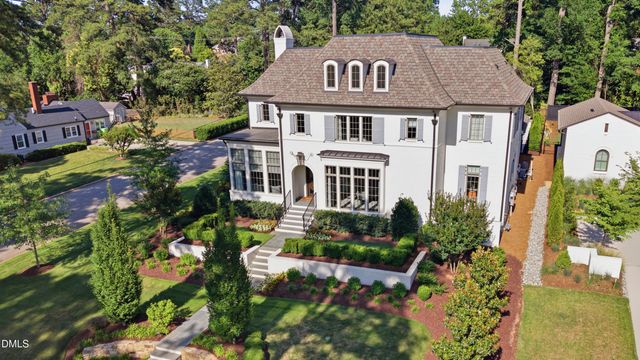 2809 Grant Avenue, Raleigh, NC 27607
