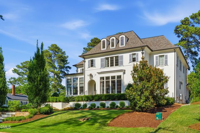2809 Grant Avenue, Raleigh, NC 27607