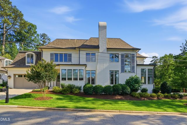 2809 Grant Avenue, Raleigh, NC 27607