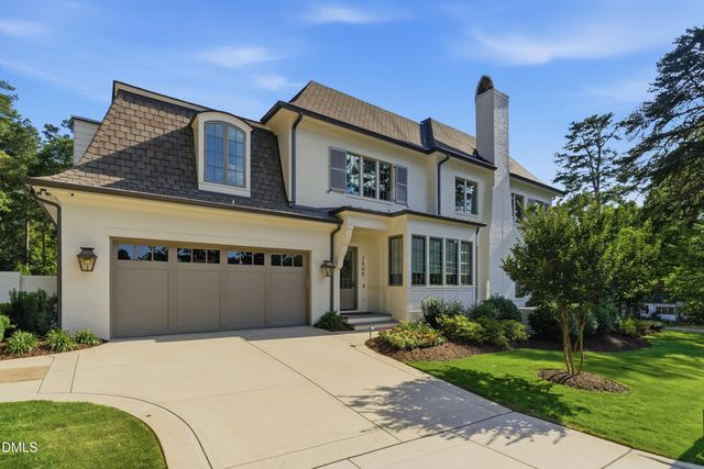 2809 Grant Avenue, Raleigh, NC 27607