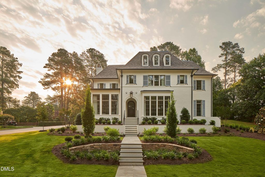 2809 Grant Avenue, Raleigh, NC 27607