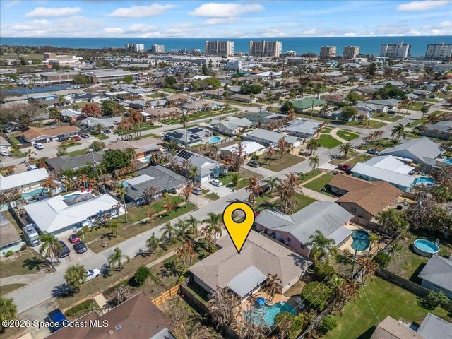 335 Wilson Avenue, Satellite Beach, FL 32937