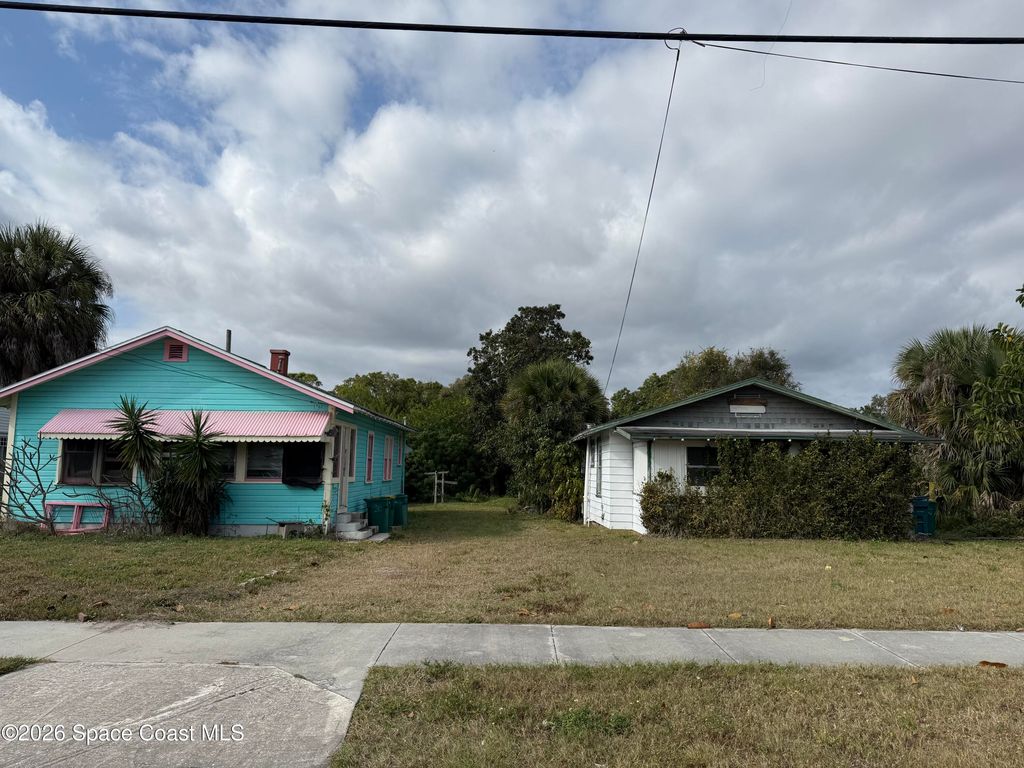 1806&1808 Pine Street, Melbourne, FL 32901