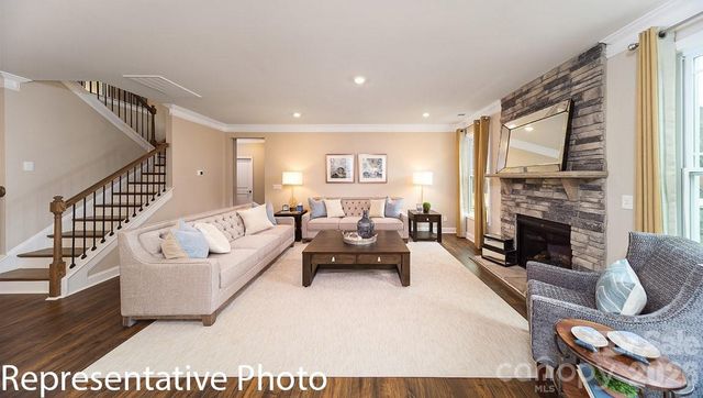 108 Rhuidean Court, Troutman, NC 28166
