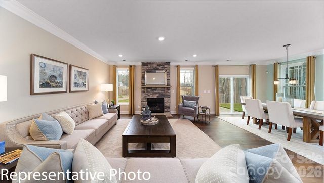 108 Rhuidean Court, Troutman, NC 28166