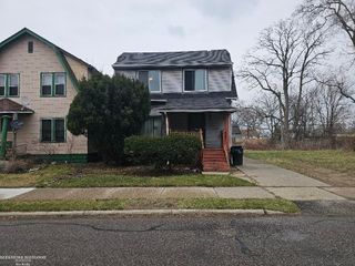 19946 Russell Street, Detroit, MI 48203