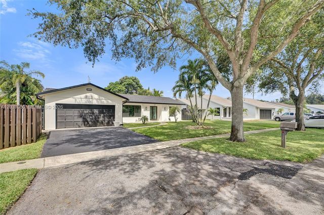 5112 SW 87th Avenue, Cooper City, FL 33328