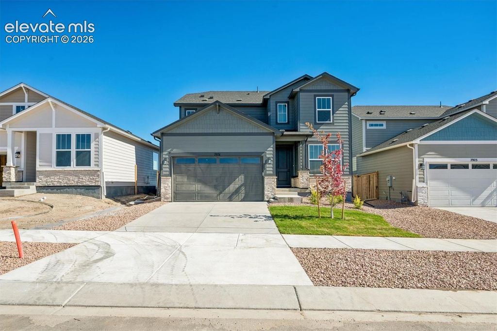7931 Grey Bark Way, Colorado Springs, CO 80908 — photo 2